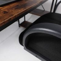 Кресло Радом CLASSIC (Классик) KD C-11 ткань черный купить в Минске