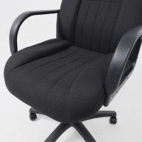 Кресло Радом CLASSIC (Классик) KD C-11 ткань черный купить в Минске