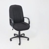 Кресло Радом CLASSIC (Классик) KD C-11 ткань черный купить в Минске