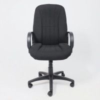 Кресло Радом CLASSIC (Классик) KD C-11 ткань черный купить в Минске