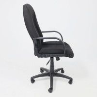 Кресло Радом CLASSIC (Классик) KD C-11 ткань черный купить в Минске