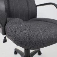 Кресло Радом CLASSIC (Классик) KD C-38 ткань серый купить в Минске