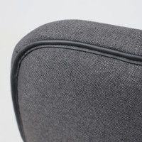 Кресло Радом CLASSIC (Классик) KD C-38 ткань серый купить в Минске