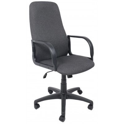 Кресло Радом DIPLOMAT (Дипломат) KD С-18 ткань серый Кресло Радом DIPLOMAT (Дипломат) KD С-18 ткань серый