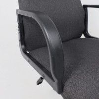 Кресло Радом DIPLOMAT (Дипломат) KD С-18 ткань серый купить в Минске