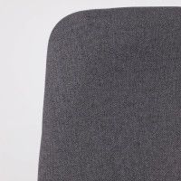 Кресло Радом DIPLOMAT (Дипломат) KD С-18 ткань серый купить в Минске