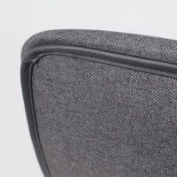 Кресло Радом DIPLOMAT (Дипломат) KD С-18 ткань серый купить в Минске