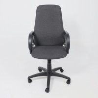 Кресло Радом DIPLOMAT (Дипломат) KD С-18 ткань серый купить в Минске