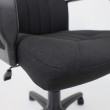 Кресло Радом MANAGER (Менеджер) KD С-11 ткань черный купить в Минске