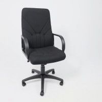 Кресло MANAGER (Менеджер) KD С-11 ткань черный купить в Минске