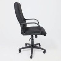 Кресло MANAGER (Менеджер) KD С-11 ткань черный купить в Минске