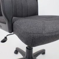 Кресло MANAGER (Менеджер) KD С-38 ткань серый купить в Минске Кресло MANAGER (Менеджер) KD С-38 ткань серый купить в Минске