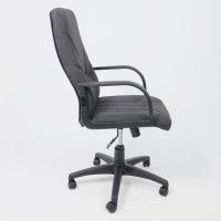 Кресло MANAGER (Менеджер) KD С-38 ткань серый купить в Минске Кресло MANAGER (Менеджер) KD С-38 ткань серый купить в Минске