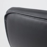 Кресло MANAGER (Менеджер) KD ECO-3 экокожа черный купить в Минске