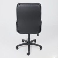 Кресло MANAGER (Менеджер) KD ECO-3 экокожа черный купить в Минске