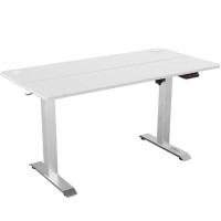 Стол с регулируемой высотой Ritmix TBL-120 white