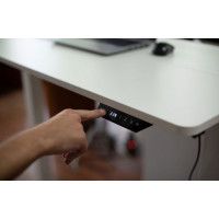 Стол с регулируемой высотой Ritmix TBL-140 white купить в Минске