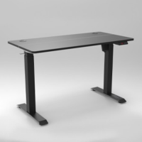 Стол с регулируемой высотой Ritmix TBL-120 black купить в Минске