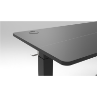 Стол с регулируемой высотой Ritmix TBL-120 black купить в Минске