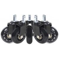 Ролик (колесо) силиконовый d63 купить в Минске