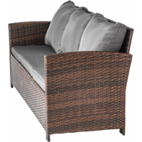 Комплект садовой мебели Sundays Madeira SFS 020 серые подушки купить в Минске