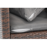 Комплект садовой мебели Sundays Santorini SFS 019 (серые подушки) купить в Минске