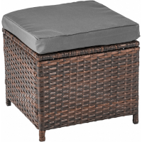 Комплект садовой мебели Sundays Santorini SFS 019 (серые подушки) купить в Минске