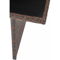 Комплект садовой мебели Sundays Santorini SFS 019 (серые подушки) купить в Минске