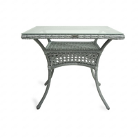 Стол садовый AIKO Deco 90х90 квадратный купить в Минске Стол садовый AIKO Deco 90х90 квадратный купить в Минске