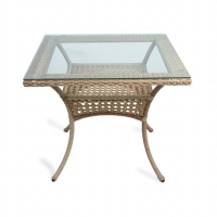 Стол садовый AIKO Deco 90х90 квадратный купить в Минске Стол садовый AIKO Deco 90х90 квадратный купить в Минске