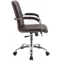 Кресло Samba GTP  S (Самба) экокожа шоколад купить в Минске