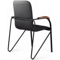 Стул Самба Блэк Экстра (Samba Black Extra) черный купить в Минске