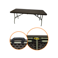 Стол-книжка пластиковый 180 СТР180Р купить в Минске