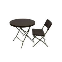 Стол складной барный СТБ80Р купить в Минске