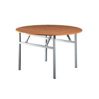 Стол складной круглый ЛДСП 120 СТД120 Стол складной круглый ЛДСП 120 СТД120