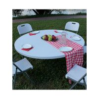 Стол складной круглый СТК120 купить в Минске Стол складной круглый СТК120 купить в Минске