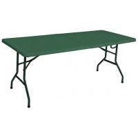 Стол-книжка пластиковый 180 СТР180 хаки Стол-книжка пластиковый 180 СТР180 хаки