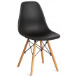 Стул TetChair Secret De Maison Сindy (EAMES) mod. 001 черный купить в Минске