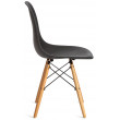 Стул TetChair Secret De Maison Сindy (EAMES) mod. 001 черный купить в Минске
