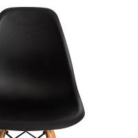Стул TetChair Secret De Maison Сindy (EAMES) mod. 001 черный купить в Минске