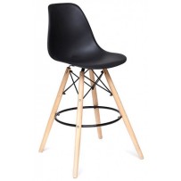 Стул барный TetChair Secret De Maison Cindy Bar Chair черный (уценка 1 шт.)