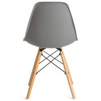 Стул TetChair Secret De Maison Сindy (EAMES) mod. 001 серый купить в Минске
