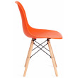 Стул TetChair Secret De Maison Сindy (EAMES) mod. 001 оранжевый купить в Минске