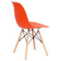 Стул TetChair Secret De Maison Сindy (EAMES) mod. 001 оранжевый купить в Минске