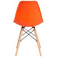 Стул TetChair Secret De Maison Сindy (EAMES) mod. 001 оранжевый купить в Минске