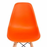 Стул TetChair Secret De Maison Сindy (EAMES) mod. 001 оранжевый купить в Минске