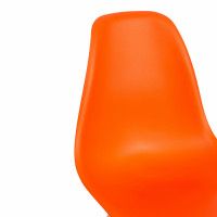 Стул TetChair Secret De Maison Сindy (EAMES) mod. 001 оранжевый купить в Минске