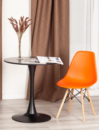 Стул TetChair Secret De Maison Сindy (EAMES) mod. 001 оранжевый купить в Минске