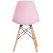Стул TetChair Secret De Maison Сindy (EAMES) mod. 001 розовый купить в Минске