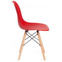 Стул TetChair Secret De Maison Сindy (EAMES) mod. 001 красный купить в Минске